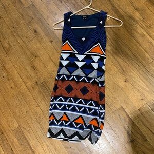 Tribal dress